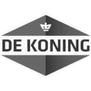De koning logo